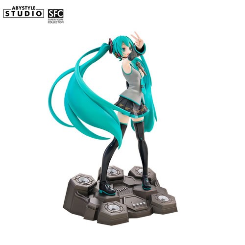 SFC Super Figure Collection - Vocaloid - Hatsune Miku