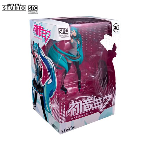 SFC Super Figure Collection - Vocaloid - Hatsune Miku