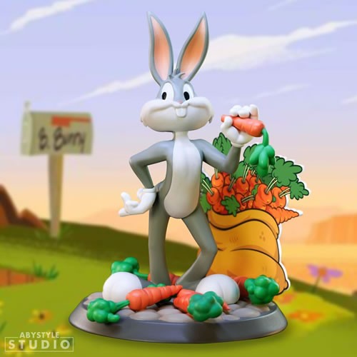 Snapshot Gallery Figures - Looney Tunes - Bugs Bunny