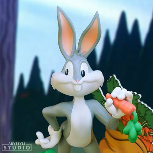 Snapshot Gallery Figures - Looney Tunes - Bugs Bunny