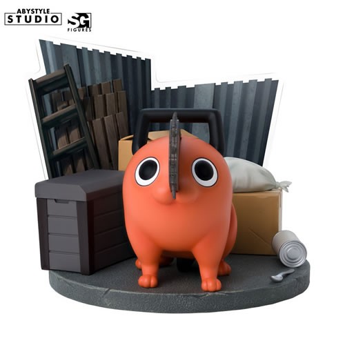 SFC Super Figure Collection - Chainsaw Man - Pochita
