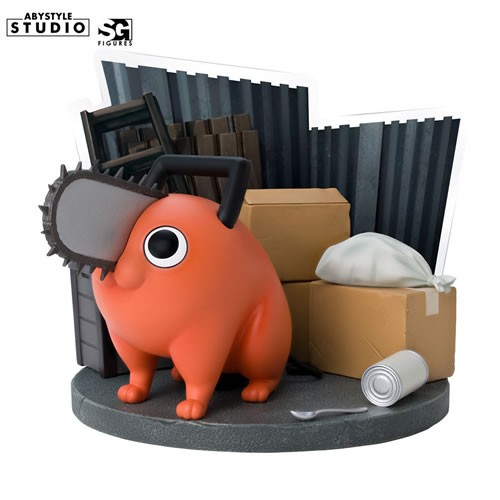 SFC Super Figure Collection - Chainsaw Man - Pochita