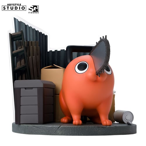 SFC Super Figure Collection - Chainsaw Man - Pochita