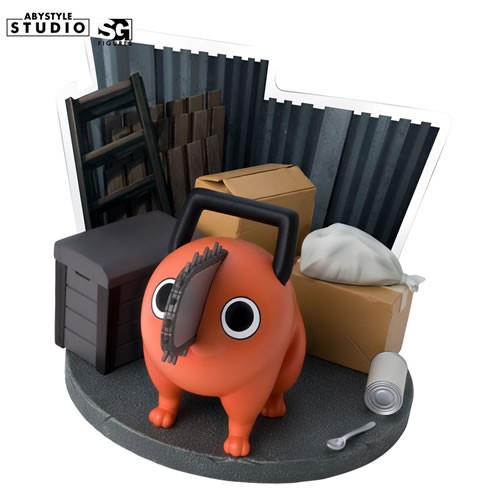 SFC Super Figure Collection - Chainsaw Man - Pochita