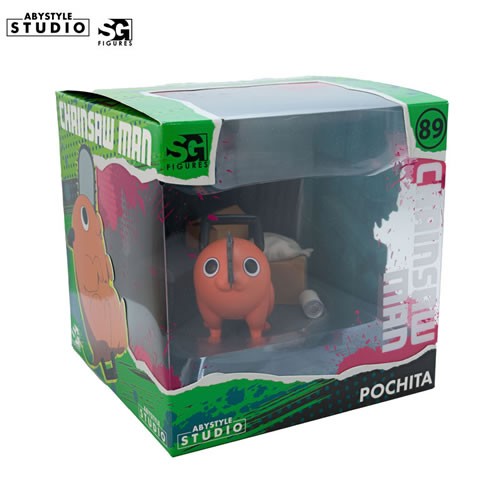 SFC Super Figure Collection - Chainsaw Man - Pochita