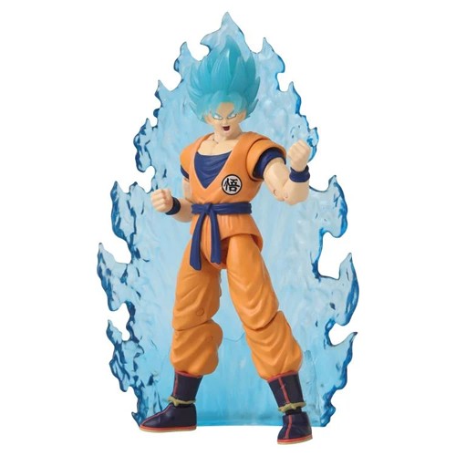 Dragon Stars Figures - Dragon Ball Super - Power Up Pack Super Saiyan Blue Goku