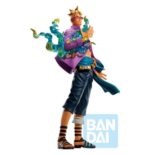 Ichibansho Figures - One Piece - Marco (Best Of The Buddy Edition)