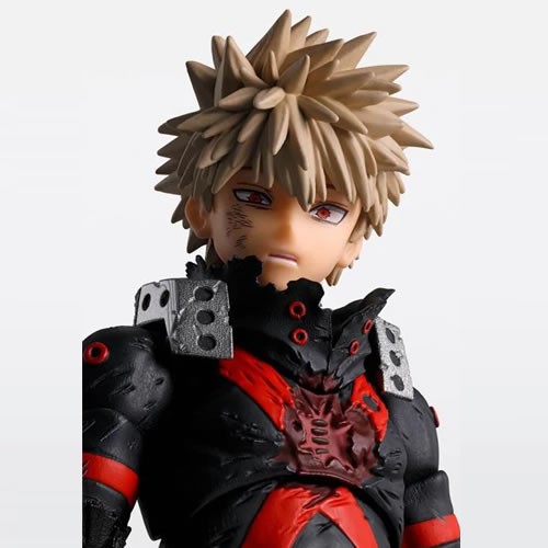 S.H.Figuarts Figures - My Hero Academia - Katsuki Bakugo (The Beginning)