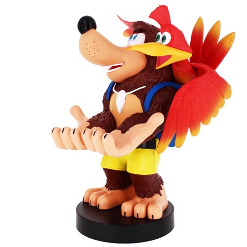Cable Guys - Banjo-Kazooie - Banjo-Kazooie Phone And Controller Holder