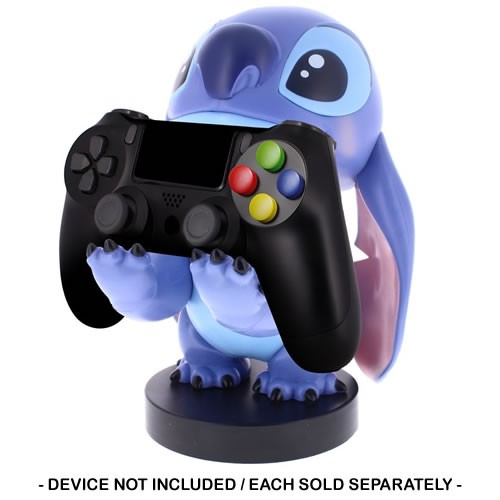 Cable Guys - Disney - Lilo & Stitch - Stitch Phone And Controller Holder