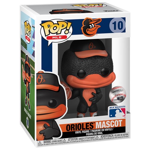 Pop! MLB - Orioles Mascot (Baltimore)
