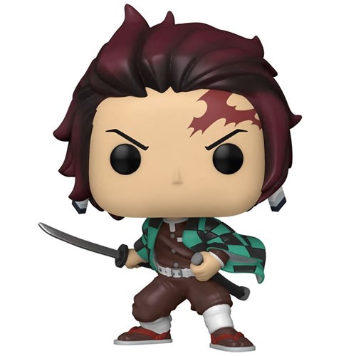 Pop! Animation - Demon Slayer - Tanjiro Kamado
