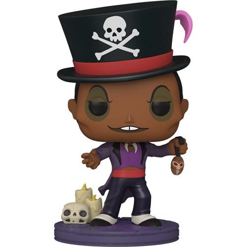Pop! Disney - Disney Villains - Doctor Facilier