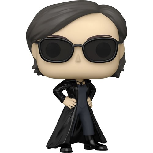 Pop! Movies - The Matrix Resurrections - Trinity