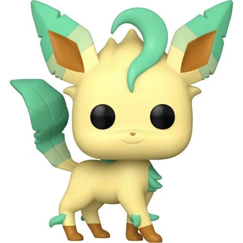 Pop! Games - Pokemon - Leafeon