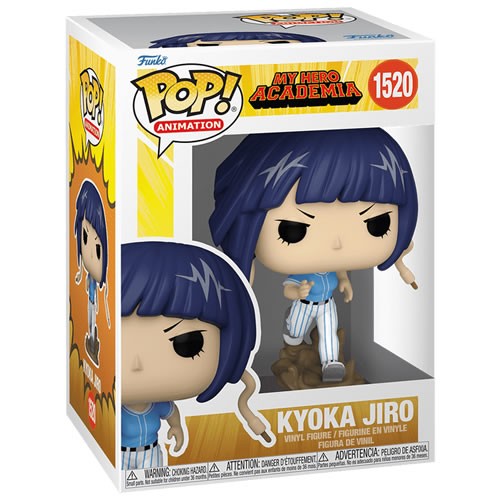 Pop! Animation - My Hero Academia - Kyoka Jiro (Hero League Baseball)