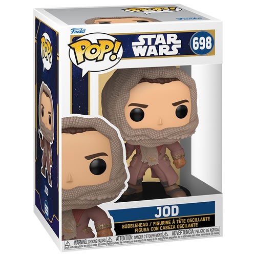 Pop! Star Wars - Skeleton Crew - S01 - Jod