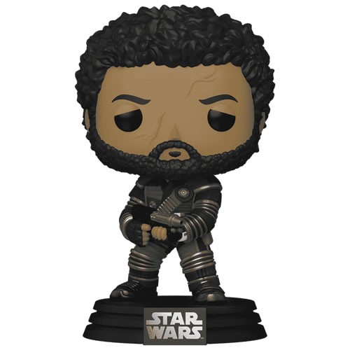 Pop! Star Wars - Andor - S03 - Saw Gerrera