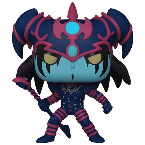 Pop! Animation - Yu-Gi-Oh! - Magician Of Black Chaos