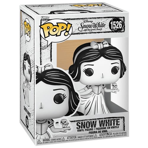 Pop! Disney - Snow White (Sketched)