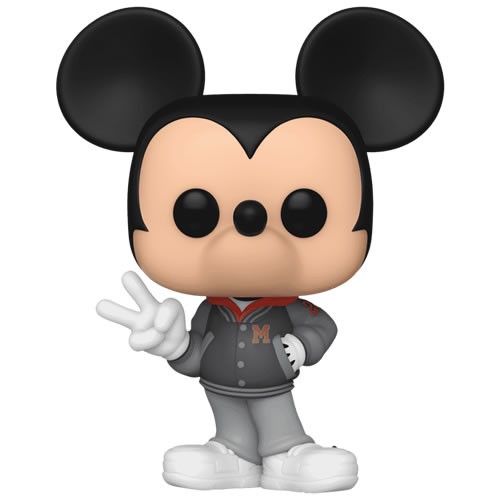 Pop! Disney - Mickey & Friends - Mickey Mouse (Streetwear)