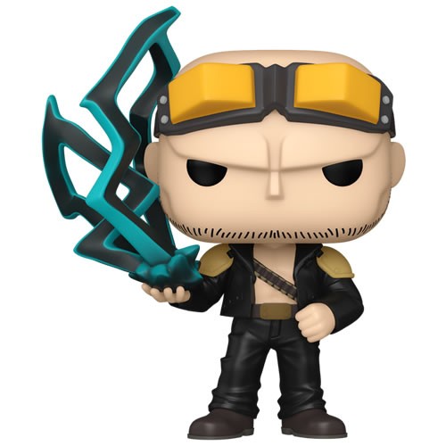 Pop! Animation - My Hero Academia - Daigoro Banjo
