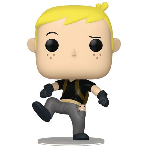 Pop! Disney - Kim Possible - Ron w/ Rufus
