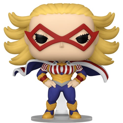 Pop! Animation - My Hero Academia - Star And Stripe