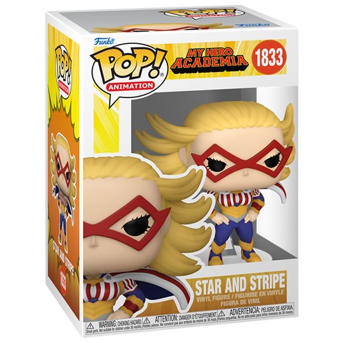 Pop! Animation - My Hero Academia - Star And Stripe