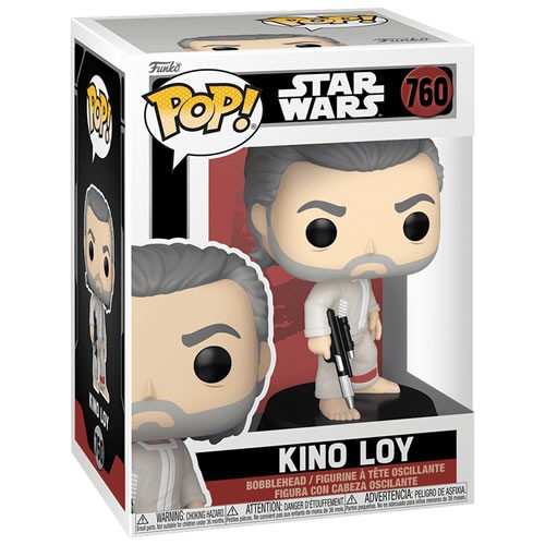 Pop! Star Wars - Andor - S02 - Kino Loy