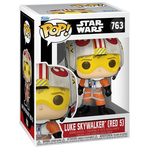 Pop! Star Wars - S09 - Luke Skywalke (Red 5)