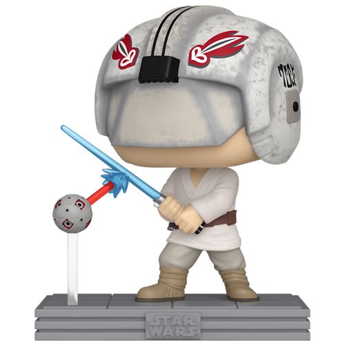 Pop! Star Wars - S09 - Luke Skywalke With Remote