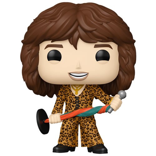 Pop! Rocks - Aerosmith - Steven Tyler (Leopard Print Outfit) (Exclusive)