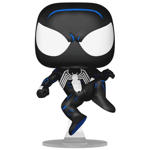 Pop! Marvel - Spider-Man: The Animated Series - Spider-Man (Symbiote Suit)