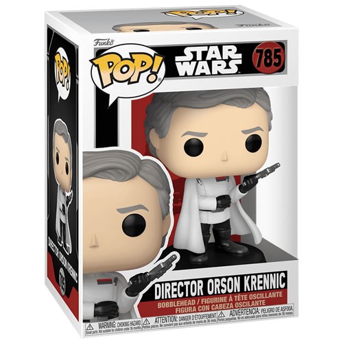 Pop! Star Wars - Andor - S03 - Director Orson Krennic
