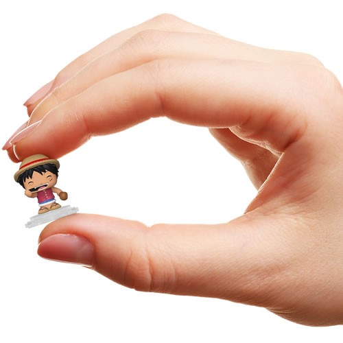 Bitty Pop! - One Piece - S01 - 4-Pack (Luffy)