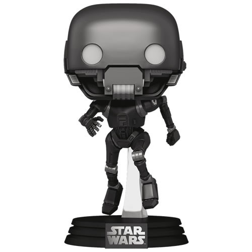 Pop! Star Wars - Andor - S03 - K2-SO