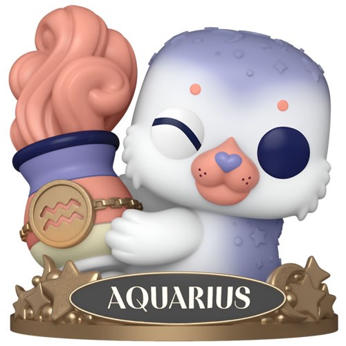 Pop! Zodiac - Aquarius