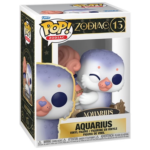 Pop! Zodiac - Aquarius