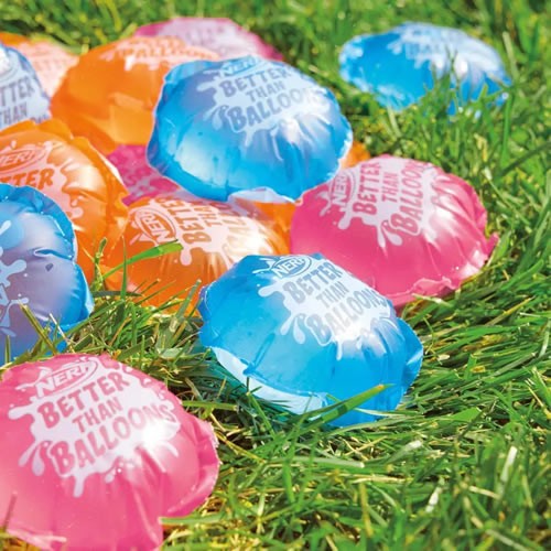 Nerf Better Than Balloons - 108 Water Pods Display - US20