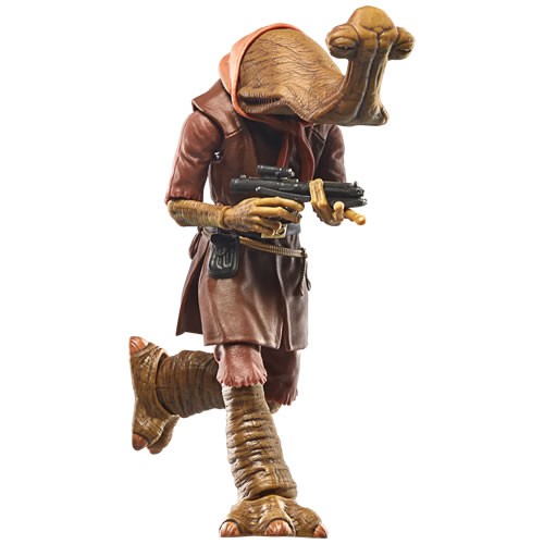 Star Wars Figures - 6" The Black Series - Ep IV ANH - Deluxe Momaw Nadon - 5L00