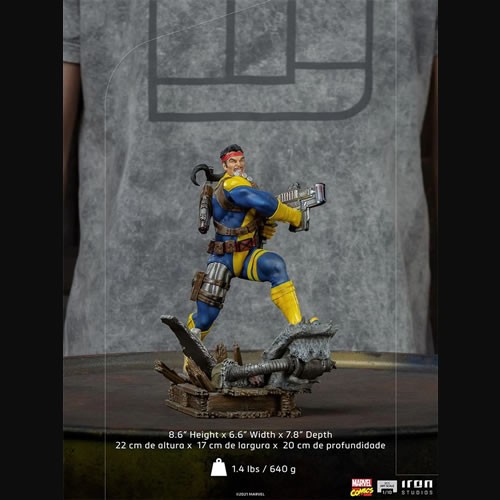 Art Scale 1/10 Scale Statues - Marvel - X-Men - Forge (BDS)