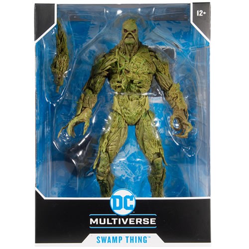 DC Multiverse Figures - 12" Megafigs Swamp Thing (Rebirth)