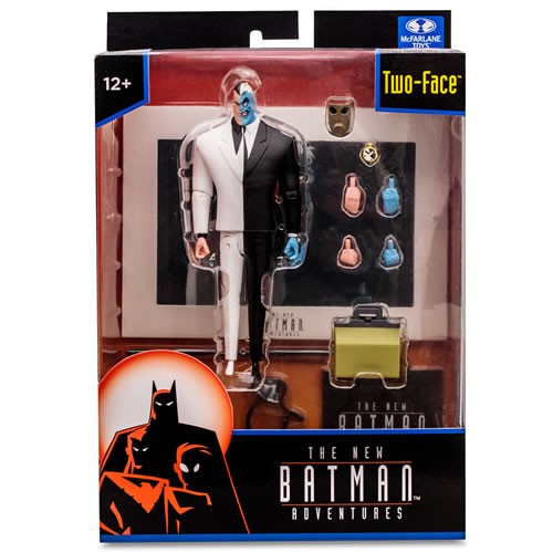 The New Batman Adventures Figures - 6" Scale Two-Face