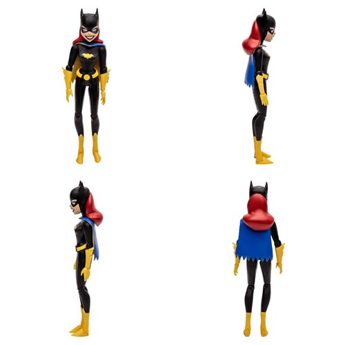 The New Batman Adventures Figures - 6" Scale Batgirl