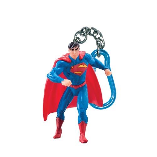 Keychains - DC Comic's - Figural Superman