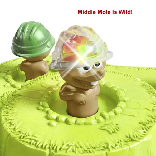 Games - Whac-A-Mole