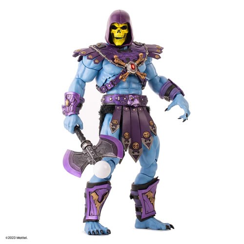 Masters Of The Universe Figures - 1/6 Scale Skeletor
