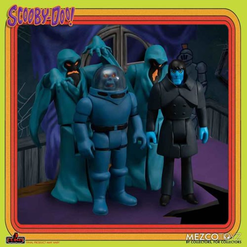 5 Points Figures - Scooby-Doo Friends & Foes Deluxe Boxed Set