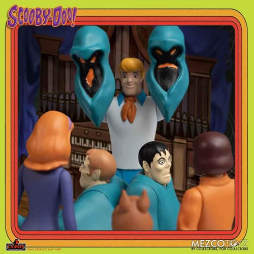 5 Points Figures - Scooby-Doo Friends & Foes Deluxe Boxed Set